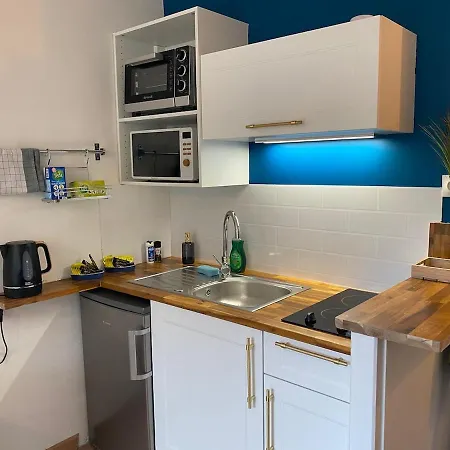 Cocon Au Coeur Du Port Des Sables D'olonne Apartamento Les Sables-dʼOlonne