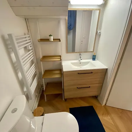 Apartamento Cocon Au Coeur Du Port Des Sables D'olonne Les Sables-dʼOlonne