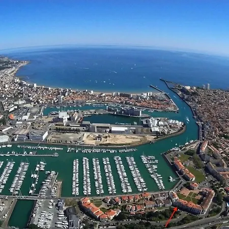 Apartamento Cocon Au Coeur Du Port Des Sables D'olonne *