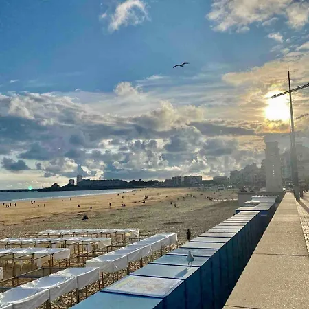 Cocon Au Coeur Du Port Des Sables D'olonne Apartamento