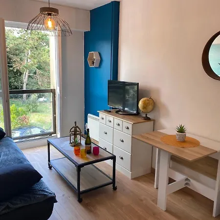 Apartamento Cocon Au Coeur Du Port Des Sables D'olonne