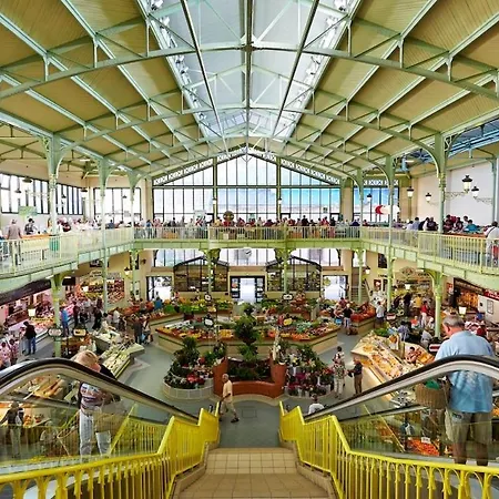 Cocon Au Coeur Du Port Des Sables D'olonne Apartamento Les Sables-dʼOlonne