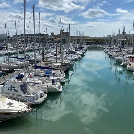 Cocon Au Coeur Du Port Des Sables D'olonne Apartamento