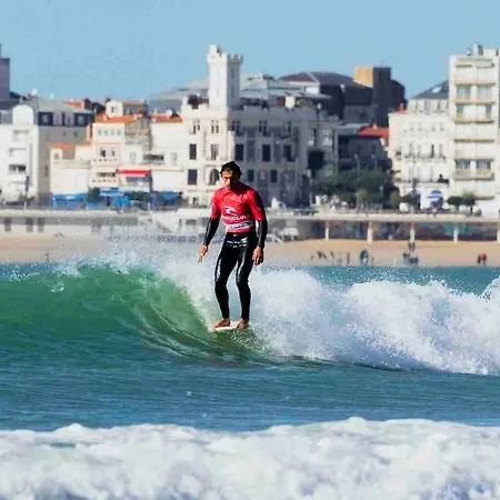 Appartamento Cocon Au Coeur Du Port Des Sables D'olonne *